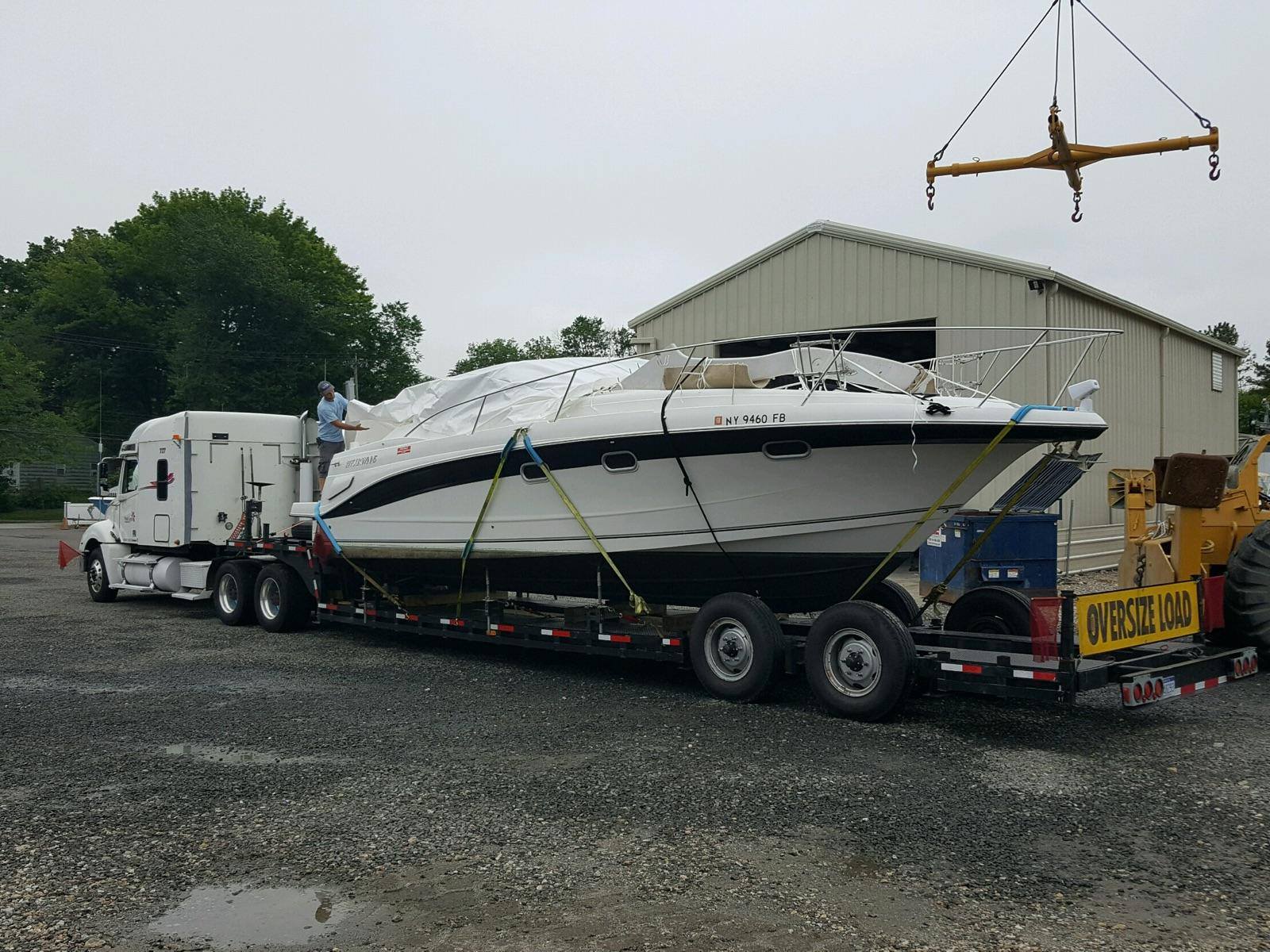 Freedom Auto Transport Boat Shipping