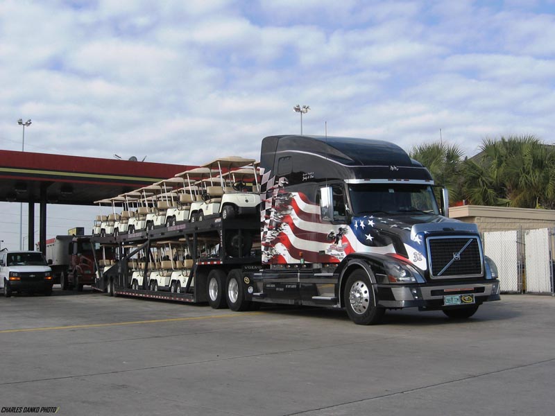 Freedom Auto Transport Golf Cart Transport