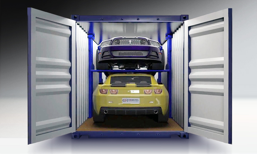 international car transport, covered car transport