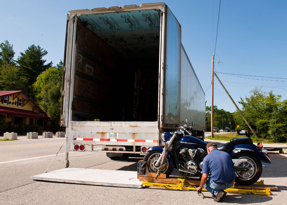 Freedom Auto Transport Motorcycle Shipping