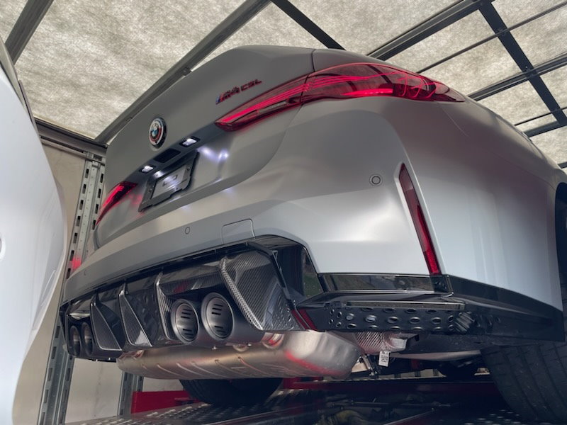 Enclosed Car Shipping